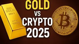 Gold vs Crypto 2025 &ndash; Which Is Better?