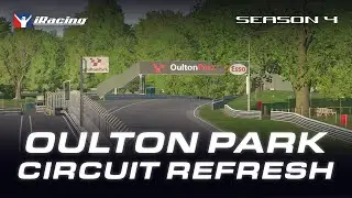 UPDATED FREE CONTENT // Oulton Park Circuit Refresh
