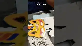 Shorts#Meesho unboxing#Party face masks#unicorn masks#Party props#gadgets ghost
