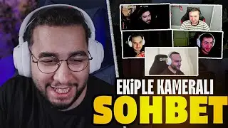 ERAY EKİPLE KAMERALI SOHBET | Eray'ın Tiktok Linci, Apocalpser Dolandırılmış, Rahmi'nin Vergi Borcu