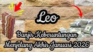 Ramalan Zodiak Leo Hari Ini‼️Ada Rezeki Melimpah 