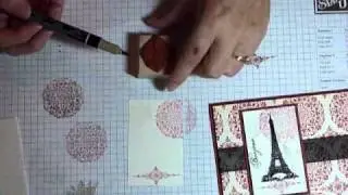 Step It Up 6  Stampin Up Tutorial