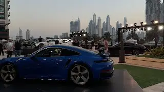 How I ended 2025 with Porsche / Dubai vlog 