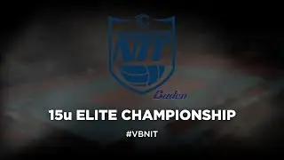 2019 VB NIT | 15 Elite Championship