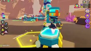 Roblox gameplay | Bot Clash Simulator,blade ball | EP.00119