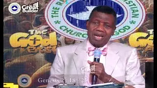 Pastor E.A Adeboye Sermon @RCCG December 2025 THANKSGIVING SERVICE