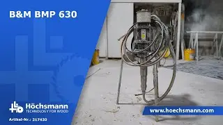 B&M BMP 630 (Höchsmann Klipphausen)