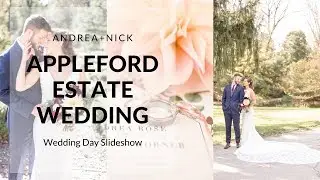 Appleford Estate Wedding Photos by Philadelphia Wedding Photographer :: Andrea+Nick