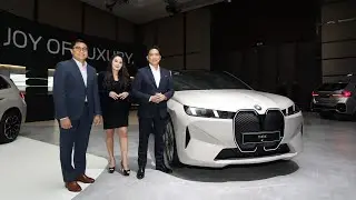 BMW Press Conference at GIIAS 2025 | Driven By Passion. Built On Legacy.
