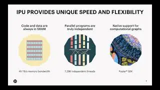 Fast Deep Learning with IPUs & Bayesian Modelling of COVID-19 Data