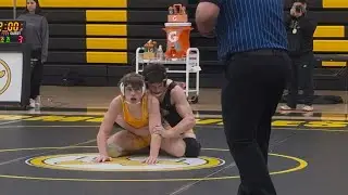 Ryan (Lexington HS) vs Irmo HS - 175lb Varsity Dual - 12/17/2025