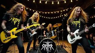 My Love I'll Always Show  |  Stryper Cover 1980s Rock Ballad