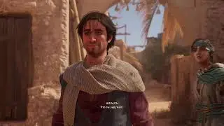 Граємо Assassin's Creed Mirage, поки є світло 1