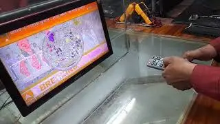 Videocon LED negative picture