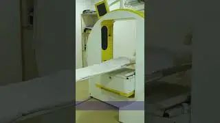 Gamma Scan at Dr. Prem Hospital Panipat