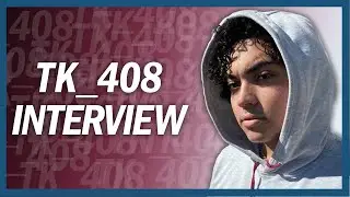 TK 408 on Writing 'Nasty', San Jose Music Scene & Focusing on Quality (Ep. 23)