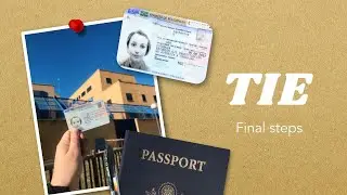 Guide to the TIE - Final steps, appointment checklist, and Recogida