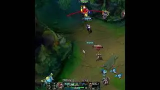THRESH HOOK #leagueoflegends #reels #shorts #gameplay #hightlight