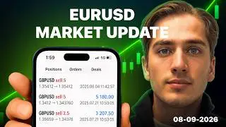 EURUSD MARKET UPDATE - Forex Market Outlook Ep. 238