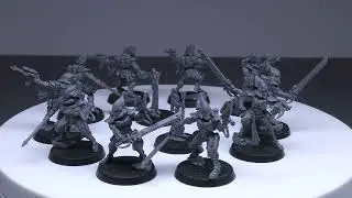 Striking Scorpions - Review (WH40K)