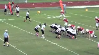 JV Knights vs Bishop Snyder