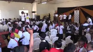 CHLEY SHU #KIJABE BOYZ HIGH SCHOOL 2023 @JABZ FTS GITWE Gs VS GITWAMBAA GIRLS HIGH SCHOOL .