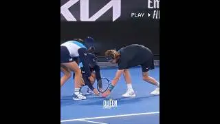 Ball kids moments 🥹 || #ballkids #tennis #tennisplayer #tennisfan #tennisedit #fy #foryou #🎾