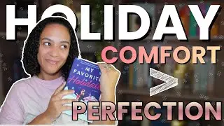 Holiday Reads That Comfort, Not Stress