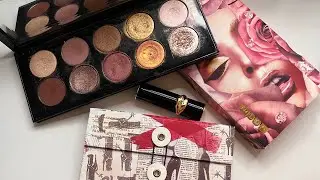 10 Days of Pat McGrath Labs Motherships | Day 7 | Divine Rose I