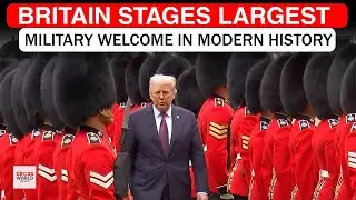 HISTORIC WELCOME: Trump&rsquo;s Unprecedented Second Windsor Visit Sparks Royal Neutrality Debate