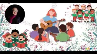 Maintaining Musical Skills During the Run Up to Christmas Webinar with Ruth McCartney