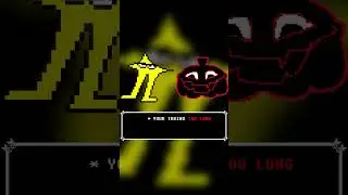 Starwalker VS YOUR TAKING TOO LONG #deltarune #memes