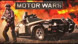 Lets Play - GTA Online - MOTOR WARS  1 (uncommented)