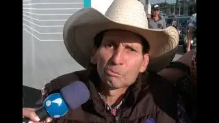 Locutor Asa Branca é internado novamente por causa de câncer: 