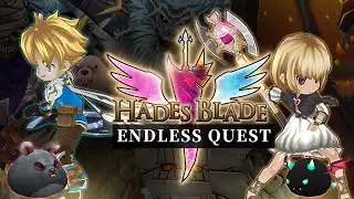 Endless Quest: Hades Blade -  Free idle RPG Games - Android Gameplay - Part2