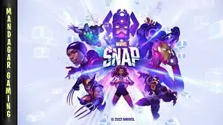 Gold 41 - Let's Play #3 Marvel Snap
