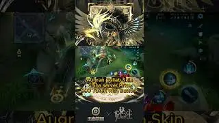 Augran Collab Skin Chinese Server