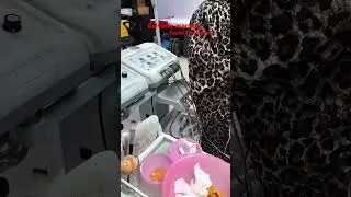 galvanic machine facial treatment #galvanic #trendingshorts #youtubeshorts #video