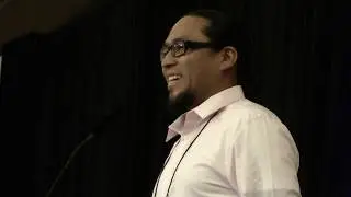 2017 ATALAM Conference - Native Strong Program Artwork - Warren Montoya