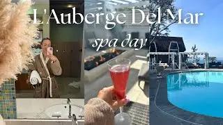 Luxurious Spa Day at L&rsquo;Auberge Del Mar | Ultimate Relaxation & Self-Care