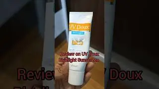 #uvdoux#sunscreen#skincare#skincareroutine#ytshorts#shorts#short#youtubeshorts#trending#skin#youtube