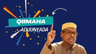 sheekh mustafa qiimaha aduunka jamalu diin tv | qiimaha aduunka | mustafe xaaji ismacil haaruun