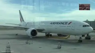 Charles de Gaulle Airport Movements on Terminal 2 E-F