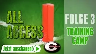 Crusaders All Access - Folge 3 - Training Camp