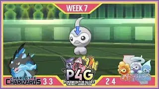 CASTFORM THE LAST AIRBENDER?!? - P4G NG S1 W7 Battle - Charlotte Charizards VS California Castforms