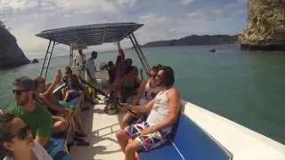 Zuma Tours, Isla Tortuga Tour Costa Rica