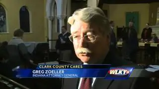 Clark County community leaders talk drug epidemic awareness, solutions