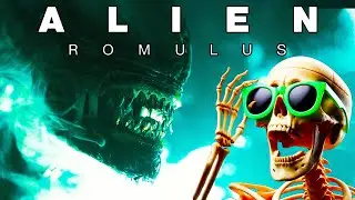 ALIEN: ROMULUS Review (No Spoilers)