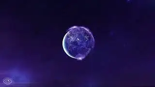Violet Earth | 963Hz Meditation for Healing, Transmutation & Divine Light