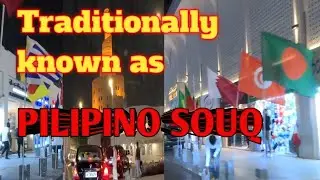 Traditionally known as Pilipino Souq @KISSFIRE TV